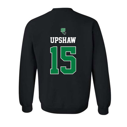 OKBU - NCAA Women's Basketball : Macie Upshaw - Classic Shersey Crewneck Sweatshirt-1