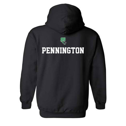 OKBU - NCAA Stunt : Macy Pennington - Classic Shersey Hooded Sweatshirt-1