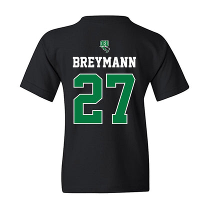 OKBU - NCAA Women's Volleyball : Addison Breymann - Classic Shersey Youth T-Shirt-1