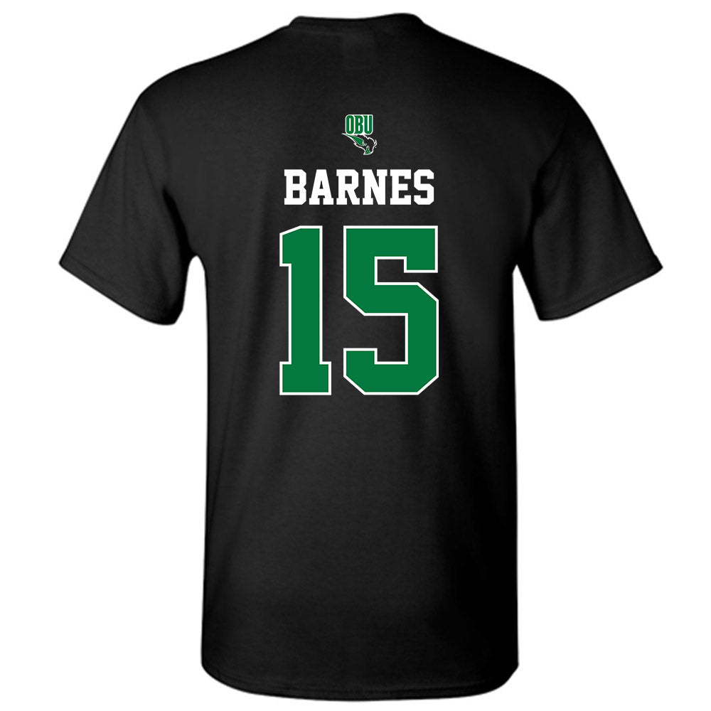 OKBU - NCAA Women's Volleyball : Madi Barnes - Classic Shersey T-Shirt-1