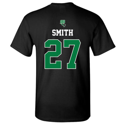 OKBU - NCAA Baseball : Braden Smith - Classic Shersey T-Shirt-1