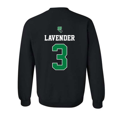 OKBU - NCAA Women's Volleyball : Sydney Lavender - Classic Shersey Crewneck Sweatshirt-1