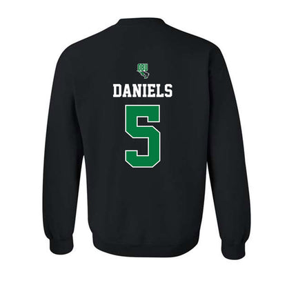 OKBU - NCAA Football : Devan Daniels - Classic Shersey Crewneck Sweatshirt-1