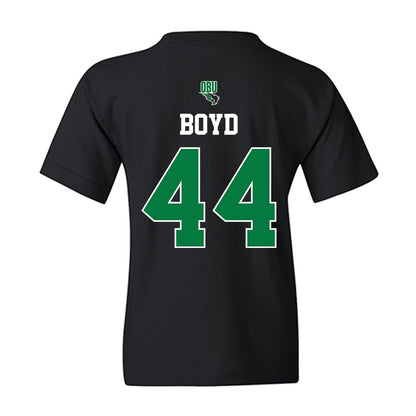 OKBU - NCAA Football : Maddux Boyd - Classic Shersey Youth T-Shirt-1