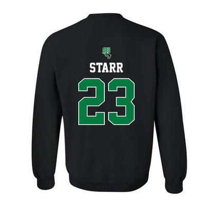 OKBU - NCAA Cheerleading : Lecy Starr - Classic Shersey Crewneck Sweatshirt