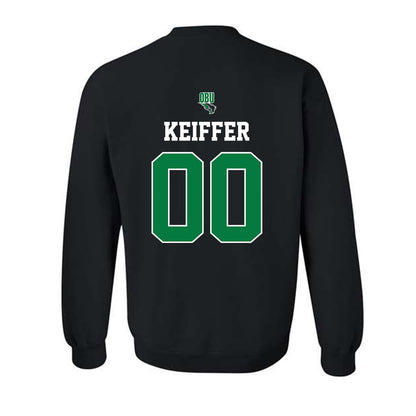 OKBU - NCAA Football : Nathan Keiffer - Classic Shersey Crewneck Sweatshirt-1