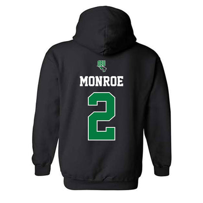 OKBU - NCAA Women's Soccer : Chloe Monroe - Classic Shersey Hooded Sweatshirt-1