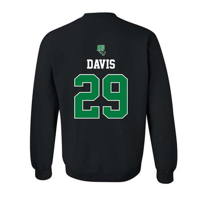 OKBU - NCAA Women's Volleyball : Chloe Davis - Classic Shersey Crewneck Sweatshirt-1