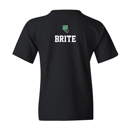 OKBU - NCAA Men's Track & Field : Jonathon Brite - Classic Shersey Youth T-Shirt-1