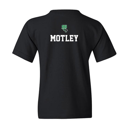 OKBU - NCAA Men's Track & Field : Maddox Motley - Classic Shersey Youth T-Shirt-1