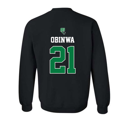 OKBU - NCAA Women's Volleyball : Kosi Obinwa - Classic Shersey Crewneck Sweatshirt-1
