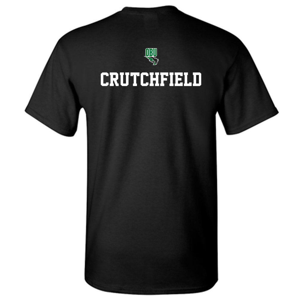 OKBU - NCAA Stunt : Abby Crutchfield - Classic Shersey T-Shirt-1