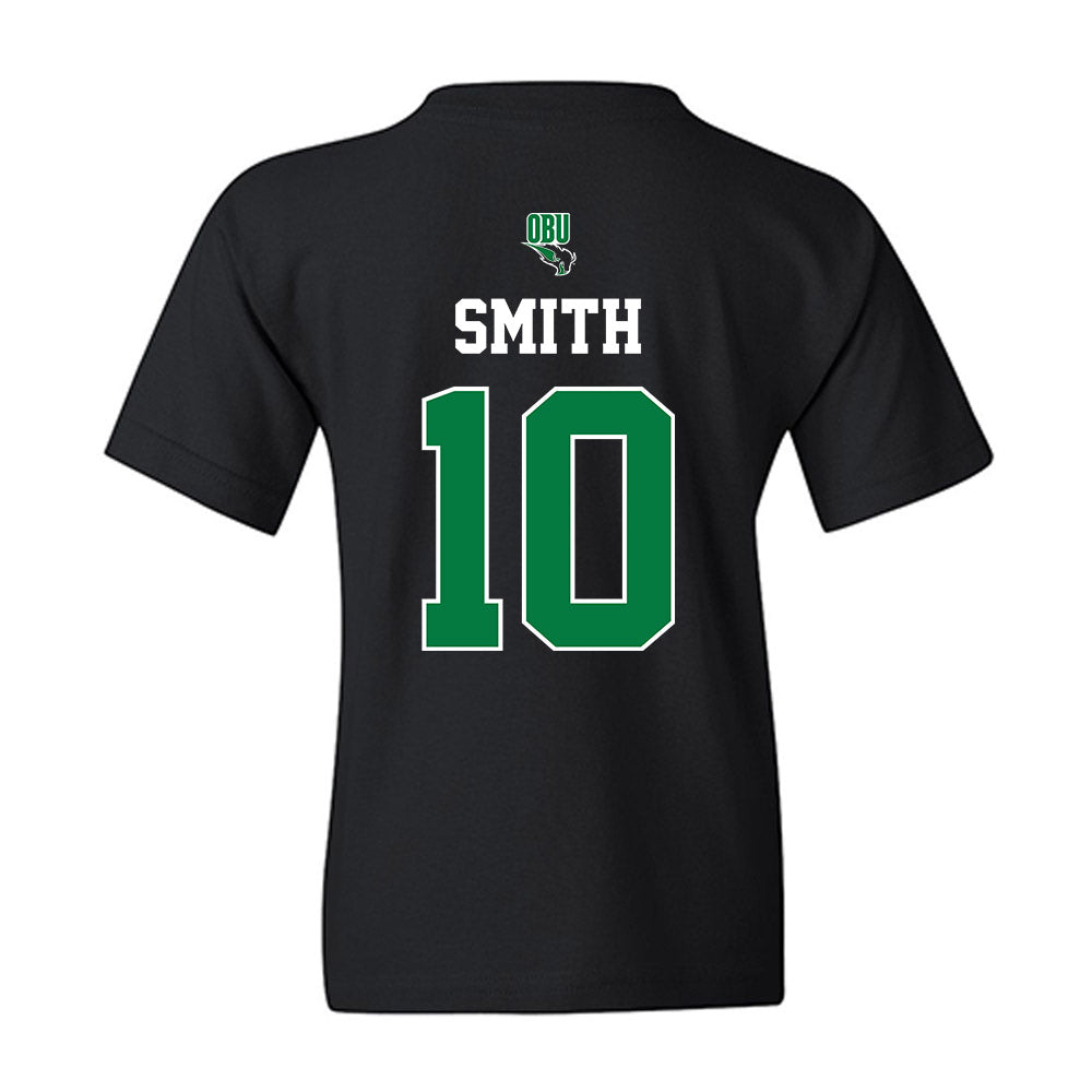 OKBU - NCAA Women's Volleyball : Macie Smith - Classic Shersey Youth T-Shirt-1