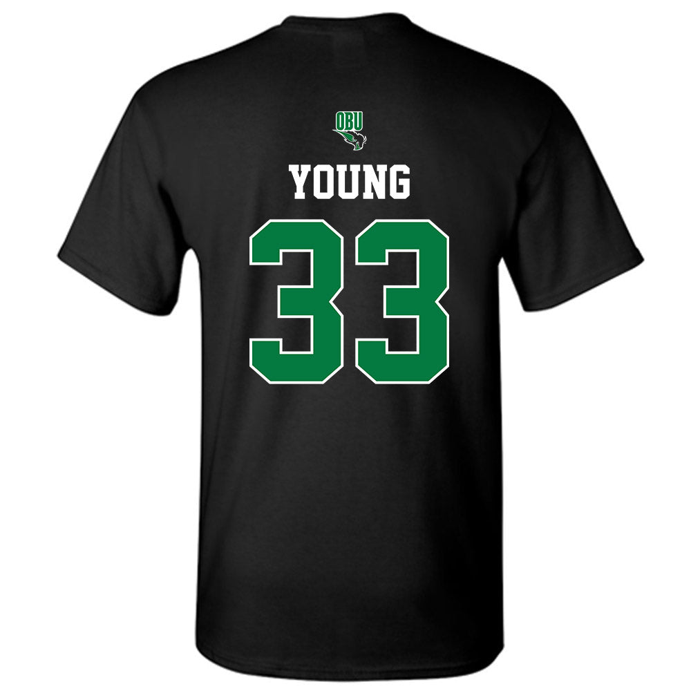 OKBU - NCAA Women's Basketball : Aaliyah Young - Classic Shersey T-Shirt-1