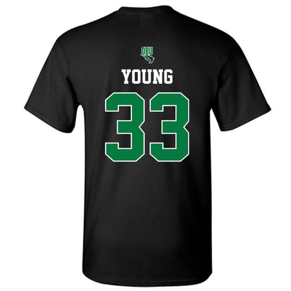 OKBU - NCAA Women's Basketball : Aaliyah Young - Classic Shersey T-Shirt-1
