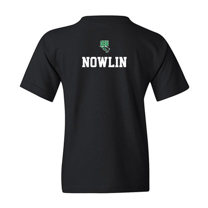 OKBU - NCAA Stunt : Gracen Nowlin - Classic Shersey Youth T-Shirt-1