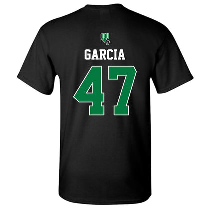 OKBU - NCAA Football : Jordan Garcia - Classic Shersey T-Shirt-1