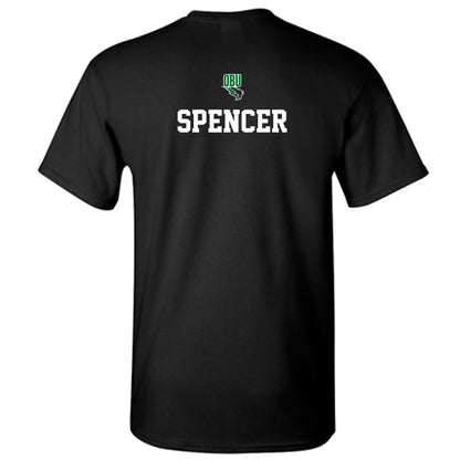 OKBU - NCAA Men's Track & Field : Gage Spencer - Classic Shersey T-Shirt-1