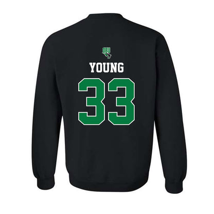 OKBU - NCAA Women's Basketball : Aaliyah Young - Classic Shersey Crewneck Sweatshirt-1