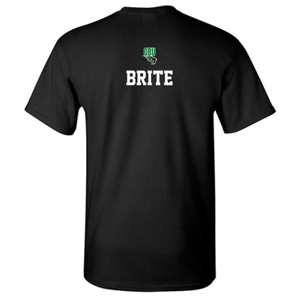 OKBU - NCAA Men's Track & Field : Jonathon Brite - Classic Shersey T-Shirt-1
