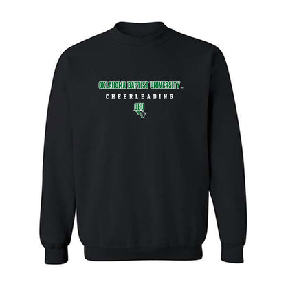 OKBU - NCAA Cheerleading : Lecy Starr - Classic Shersey Crewneck Sweatshirt