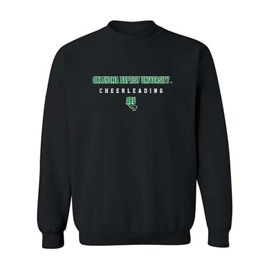 OKBU - NCAA Cheerleading : Lecy Starr - Classic Shersey Crewneck Sweatshirt