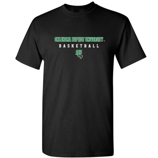 OKBU - NCAA Men's Basketball : Dalen Fuller - Classic Shersey T-Shirt-0