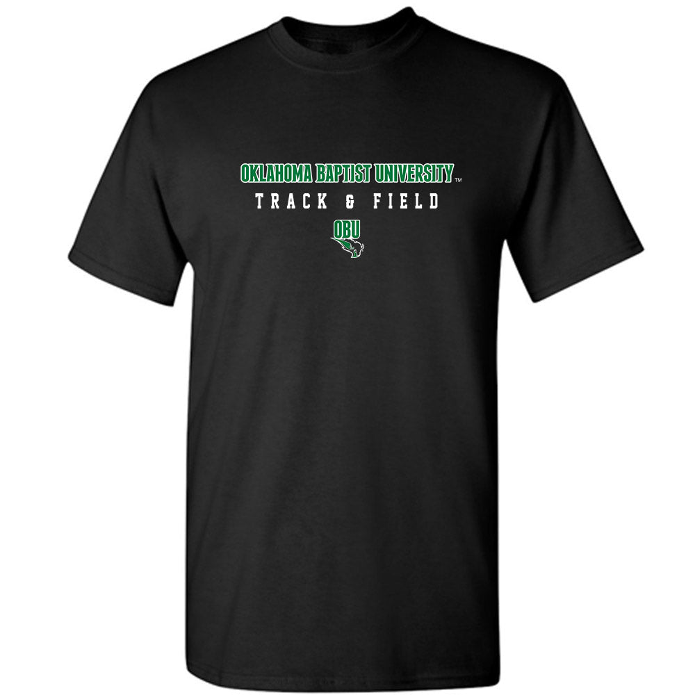 OKBU - NCAA Men's Track & Field : Jonathon Brite - Classic Shersey T-Shirt-0