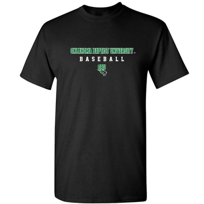OKBU - NCAA Baseball : Cade Stephenitch - Classic Shersey T-Shirt-0