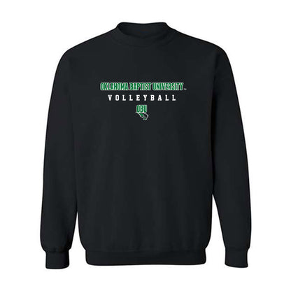 OKBU - NCAA Women's Volleyball : Sydney Lavender - Classic Shersey Crewneck Sweatshirt-0