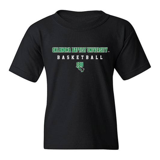 OKBU - NCAA Women's Basketball : Macie Upshaw - Classic Shersey Youth T-Shirt-0