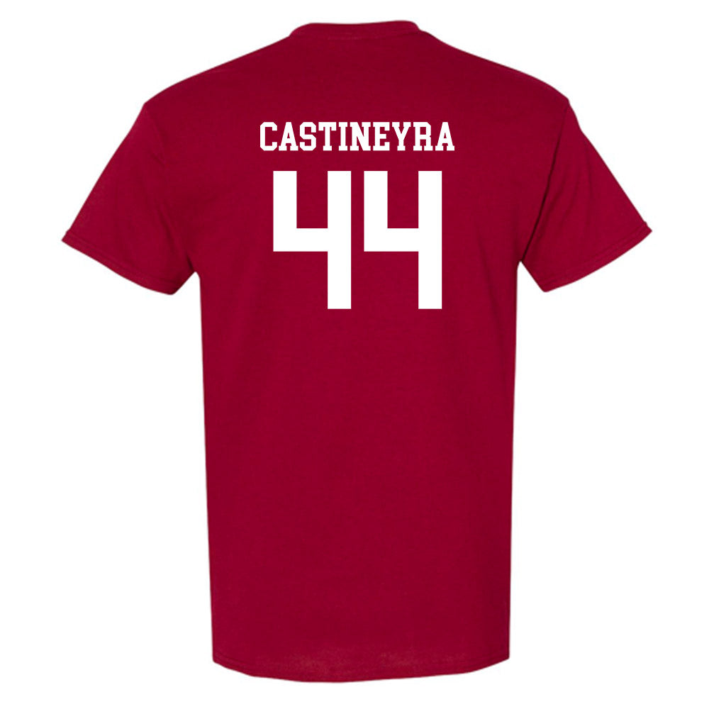 UMass - NCAA Men's Basketball : Rollie Castineyra - Fashion Shersey T-Shirt-1