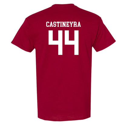 UMass - NCAA Men's Basketball : Rollie Castineyra - Fashion Shersey T-Shirt-1