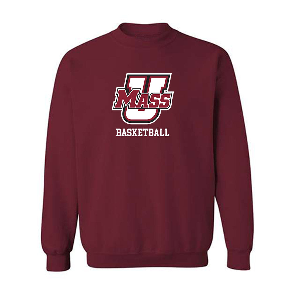 UMass - NCAA Women's Basketball : Chinenye Odenigbo - Fashion Shersey Crewneck Sweatshirt-0