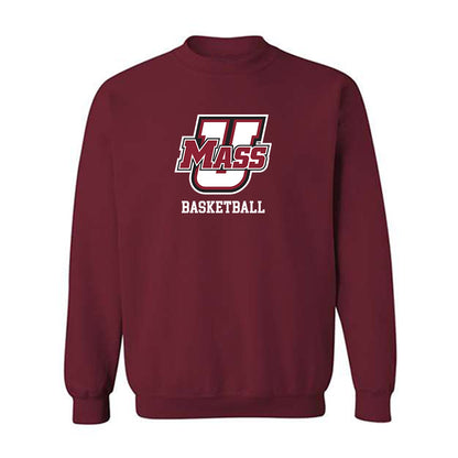 UMass - NCAA Women's Basketball : Chinenye Odenigbo - Fashion Shersey Crewneck Sweatshirt-0