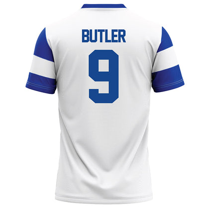 Georgia State - NCAA Football : Eric Butler - White Football Jersey-1