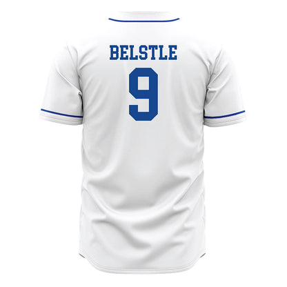 Georgia State - NCAA Softball : Brynn Belstle - White Jersey-1