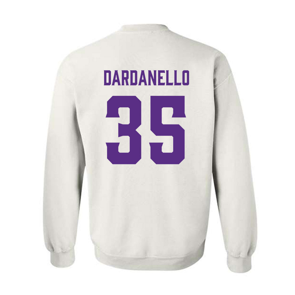 Furman - NCAA Women's Lacrosse : Melissa Dardanello - Classic Fashion Shersey Crewneck Sweatshirt-1