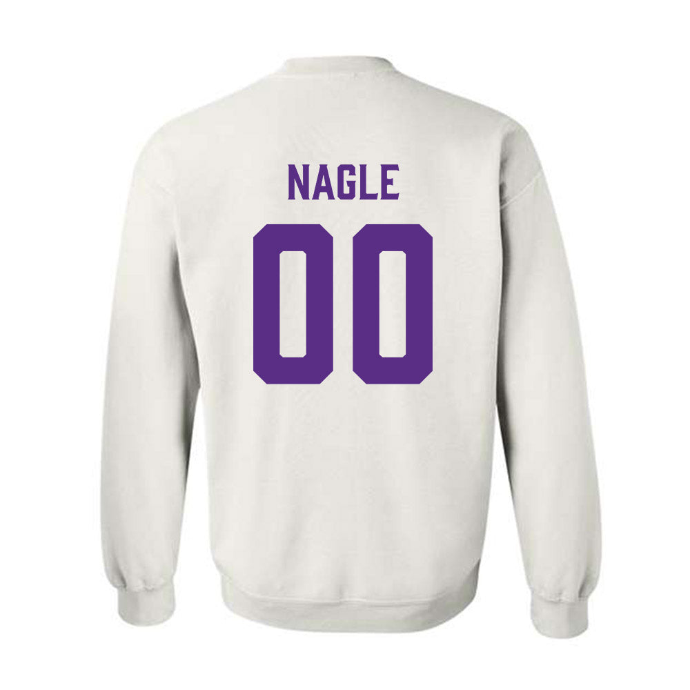 Furman - NCAA Women's Soccer : Marlie Nagle - Classic Fashion Shersey Crewneck Sweatshirt-1