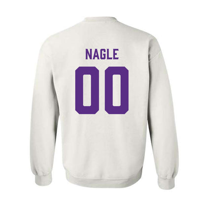 Furman - NCAA Women's Soccer : Marlie Nagle - Classic Fashion Shersey Crewneck Sweatshirt-1