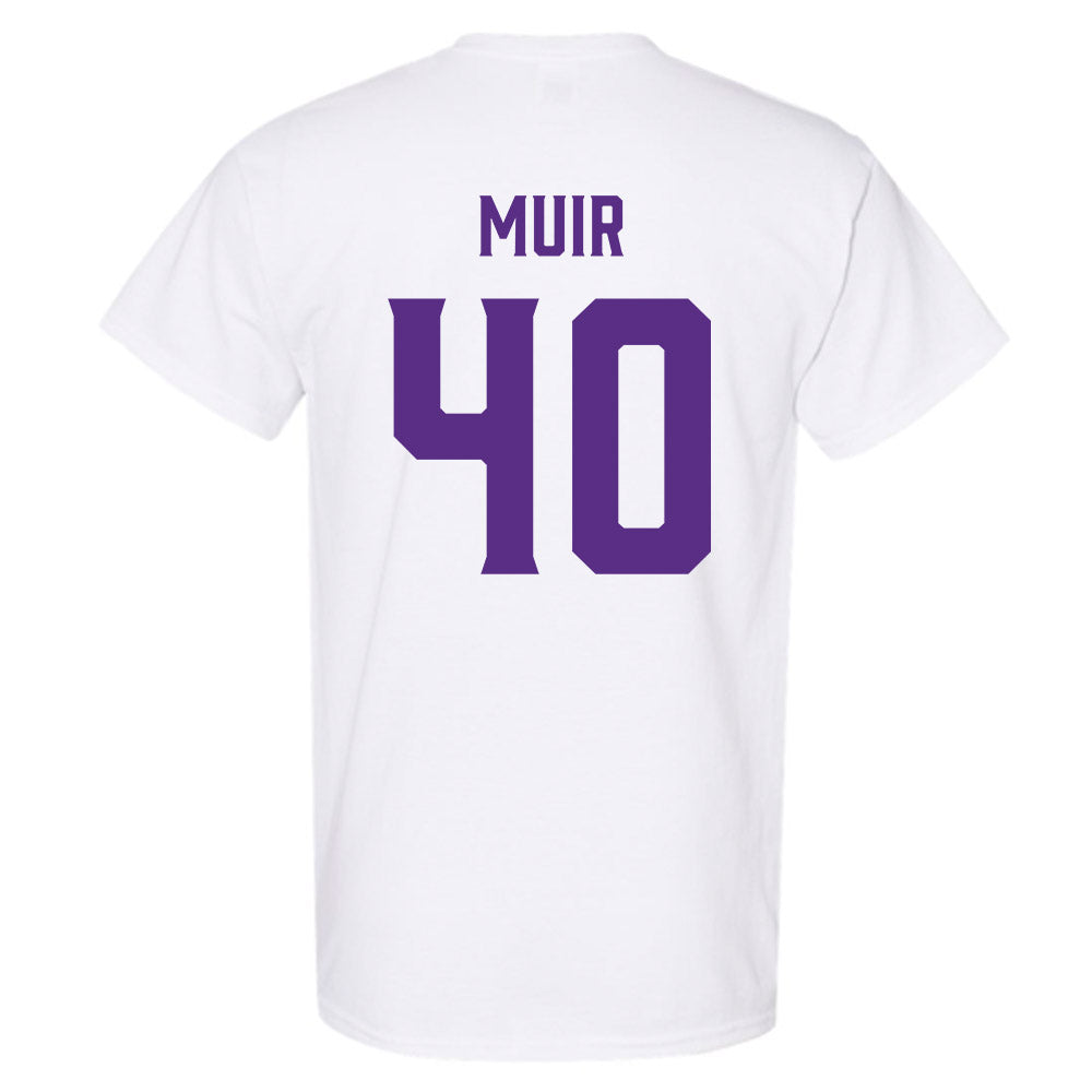 Furman - NCAA Women's Lacrosse : Emily Muir - Classic Fashion Shersey T-Shirt-1