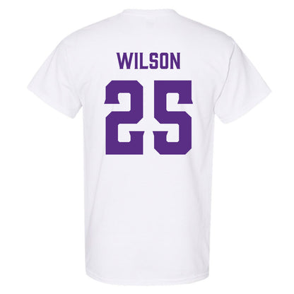 Furman - NCAA Football : Caden Wilson - Classic Fashion Shersey T-Shirt-1