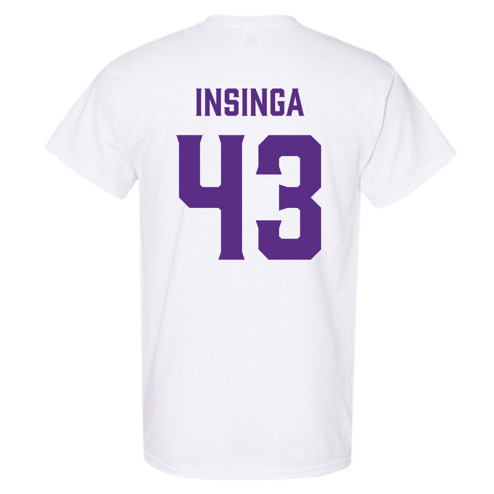 Furman - NCAA Women's Lacrosse : Shae Insinga - Classic Fashion Shersey T-Shirt-1