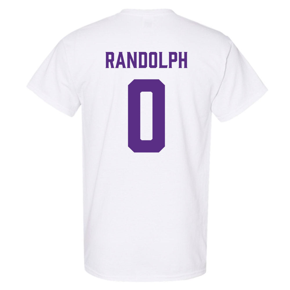 Furman - NCAA Women's Lacrosse : Blaine Randolph - Classic Fashion Shersey T-Shirt-1
