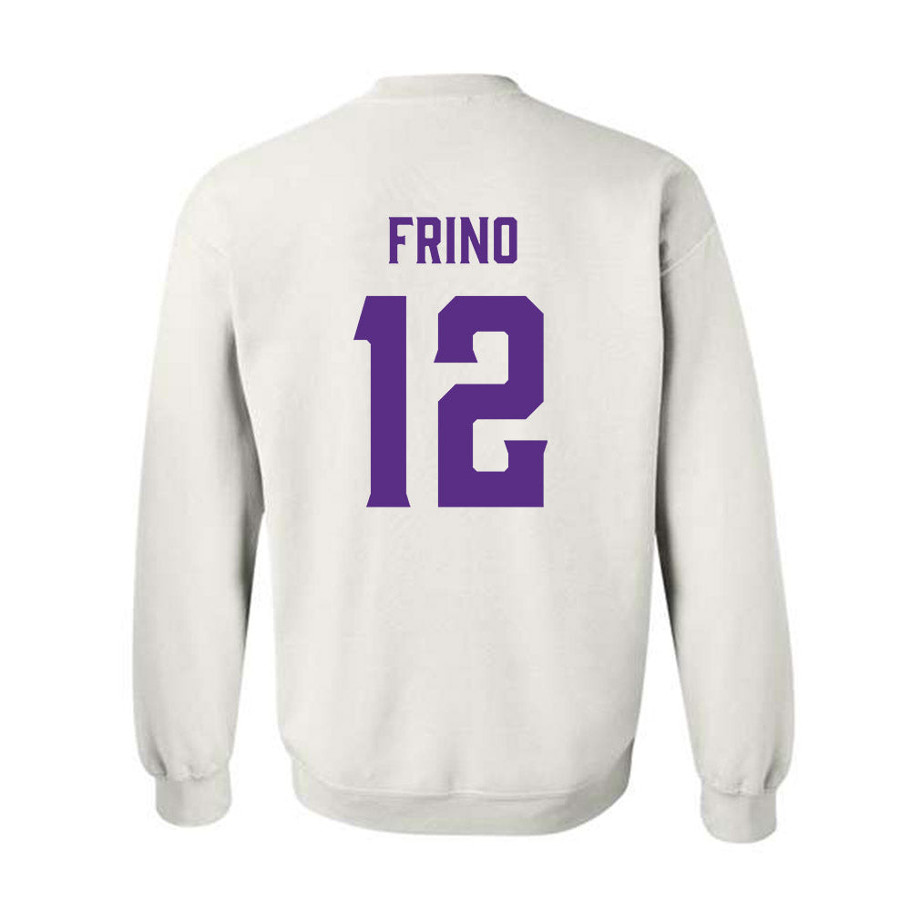 Furman - NCAA Softball : Gianna Frino - Classic Fashion Shersey Crewneck Sweatshirt-1