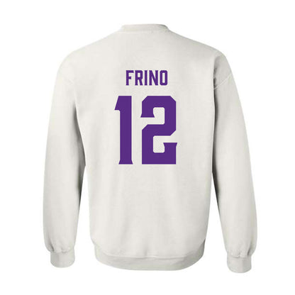 Furman - NCAA Softball : Gianna Frino - Classic Fashion Shersey Crewneck Sweatshirt-1