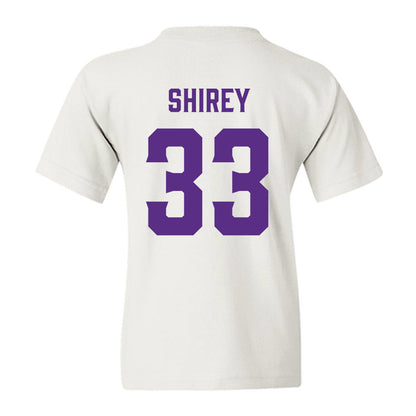 Furman - NCAA Softball : Meghan Shirey - Classic Fashion Shersey Youth T-Shirt-1