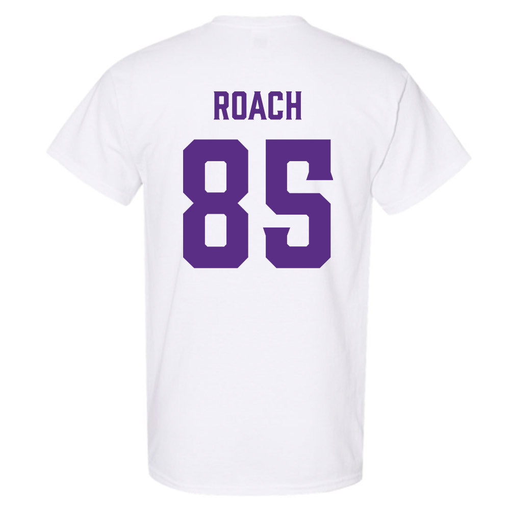 Furman - NCAA Football : Seth Roach - Classic Fashion Shersey T-Shirt-1