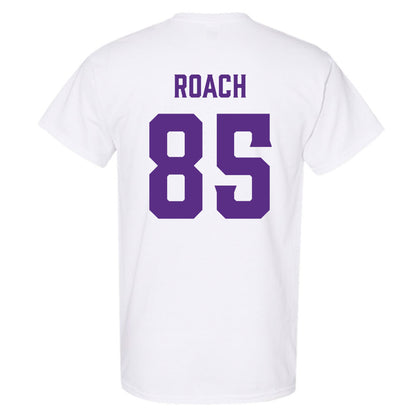 Furman - NCAA Football : Seth Roach - Classic Fashion Shersey T-Shirt-1