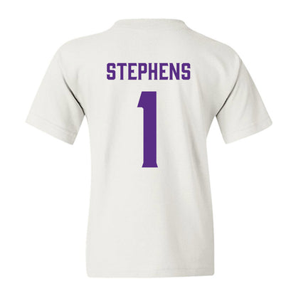 Furman - NCAA Football : Vernon Stephens - Classic Fashion Shersey Youth T-Shirt-1